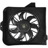 Gmv Ventoinha E Defletor Chrysler Grand Caravan 2001 A 2005