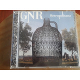 Gnr ( Retropolitana ) Cd Importado - Portugal - Raro