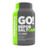 Go! Repor Salt Caps 30 Cápsulas - Atlhetica Nutrition