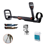 Go Find 22 Detector De Metais Ouro Prata Minelab Carregador