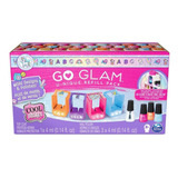 Go Glam - Refil U-nique Salom