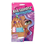 Go Glam Cool Maker Kit De Unhas Nail Surpresa Sunny 3102