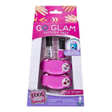 Go Glam Nail Fashion Pack Refil