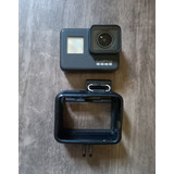 Go Pro 7 Black Cabo Microfone E Acessórios