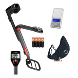 Go-find 22 Detector De Ouro Metal Detector Metais Portátil