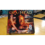 Goa Head Cd Volume 8 - Coletanea Trance Techno Psychedelic