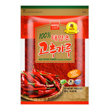 Gochugaru Pimenta Vermelha Moída Coreana Em