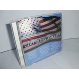 God Bless America-varios-cd Importado Usa