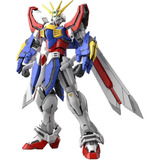 God Gundam - Rg 1/144 Model Kit - Gundam - Bandai