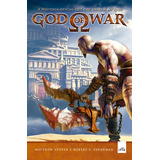 God Of War (vol. 1), De Stover, Matthew. Editora Casa Dos Mundos Produção Editorial E Games Ltda, Capa Mole Em Português, 2012