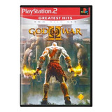 God Of War Ii - Greatest Hits Sony Ps2 Físico