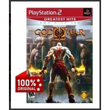God Of War Ii 100% Original Ps2