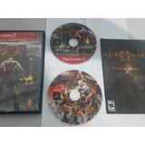 God Of War Ii Cib Ps2