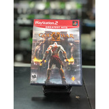 God Of War Ii Greatest Hits Ps2 Midia Física