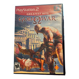 God Of War Playstation 2