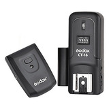 Godox Ct-16 Radio Auto Flash Remoto 16 Canais