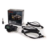 Godox X1r-c Receptor Radio Flash Para Dslr Canon Eos | N2