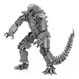 Godzilla Robô Mechagodizilla Action Figure Rei