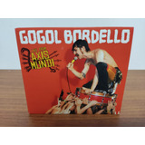 Gogol Bordello - Live From Axis Mundi (cd/dvd Usado) Imp Usa