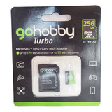 Gohobby Turbo - Micro Sd 256gb