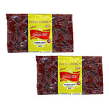 Goiabada Cascão 500g Com Açúcar Em Tablete Dona Lili 2 Und