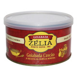 Goiabada Cremosa Em Lata Zélia Mineira 400g