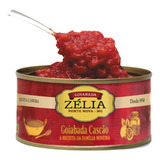 Goiabada Cremosa Para Comer De Colher Zélia 400g