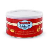 Goiabada Light Cascão Cremosa Zélia Premium Lata 400 Gramas
