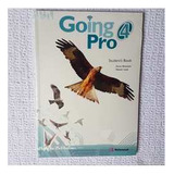 Going Pro 4 Â Students Book + Cd (lacrado) De Simon Brewster, Alastair Lane Pela Richmond - Moderna (2014)