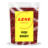 Goji Berry Desidratada 1kg - Lene Condimentos