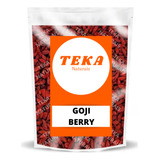 Goji Berry Desidratada 1kg - Teka Naturais