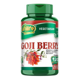 Goji Berry Unilife 120 Cápsulas Vitamina C E Cromo Selenio