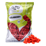 Gojiberry Desidratado 250g - P&p