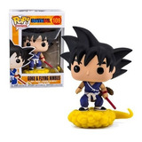 Goku & Flying Nimbus #109 -