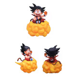 Goku Super Poderoso O Boneco Colecionável