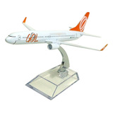 Gol - Boeing 777 - Miniatura Avião Aeronave Comercial