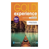 Gold Experience (2nd Edition) B1 Student Book + Online, De Megan; Stephens, Mary. Editorial Pearson (elt), Tapa Mole, Edición 0000-01-01 00:00:00 En Inglês
