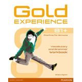 Gold Experience B1+ Workbook Without Key, De Dignen, Sheila. Série Gold Experience Editora Pearson Education Do Brasil S.a., Capa Mole Em Inglês, 2015