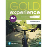Gold Experience B2 Student´s Book +