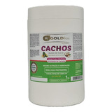 Gold Fios Cachos Blend De Óleos Creme De Pentear 1 Kg