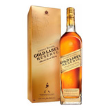 Gold Label + Green Label 750ml Whisky Original