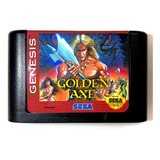Golden Axe - Mega Drive (cartucho