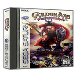 Golden Axe: The Duel - Sega