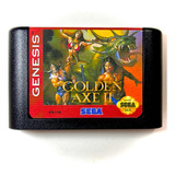 Golden Axe 2 - Mega Drive