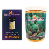Golden Bacteria Balls Royal Nature 1000ml + Dispenser
