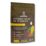 Golden Cacau Raízes De Poder Gengibre Canela Ceilão Regenera