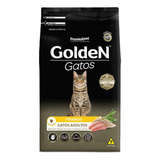 Golden Cat Frango Premuim Especial 1kg Pelos Lindos