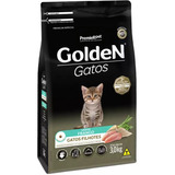 Golden Premium Especial Para Gato Filhote