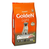 Golden Ração Para Cachorro Light Mini Bits Frango 10,1kg
