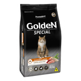Golden Special Gato Adulto Frango E